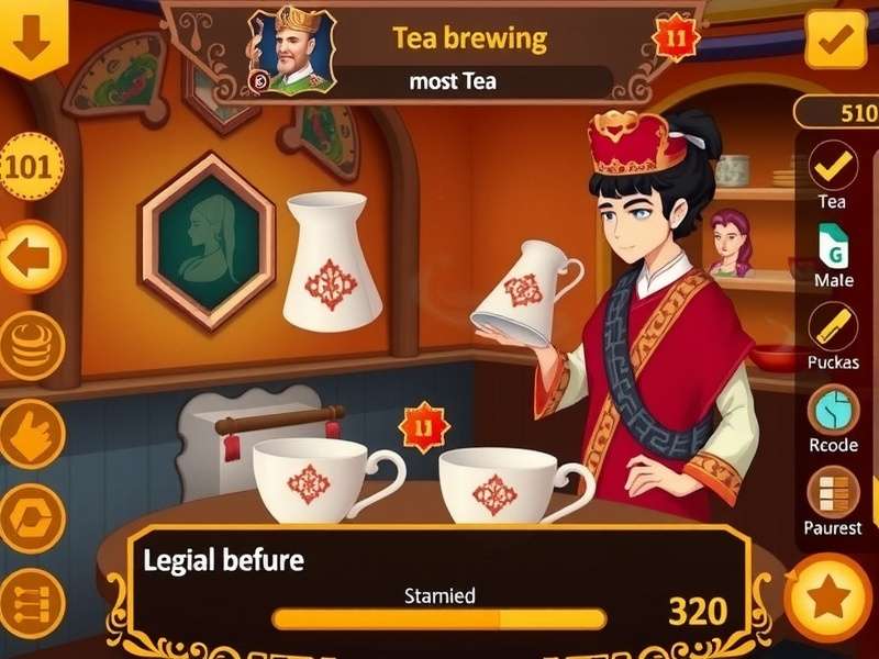 Chai Royalty Quest player statistics and demographics